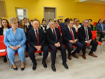Szkoła Podstawowa w Czastarach ma nową stołówkę i bibliotekę